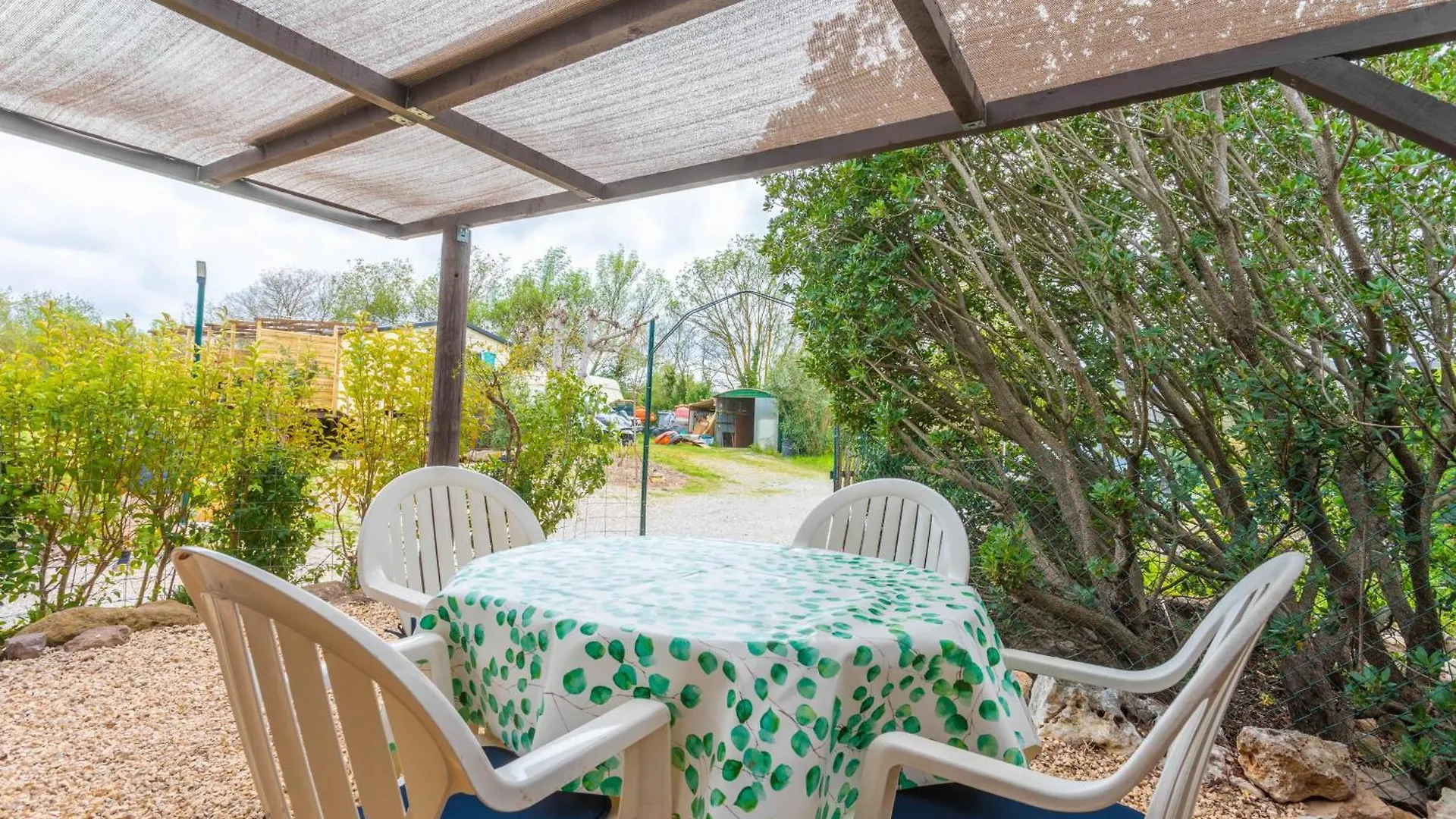 Holiday home Joli Bungalow Roquebrune-sur-Argens